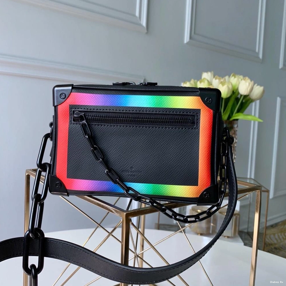 Louis Vuitton MINI SOFT TRUNK 0711